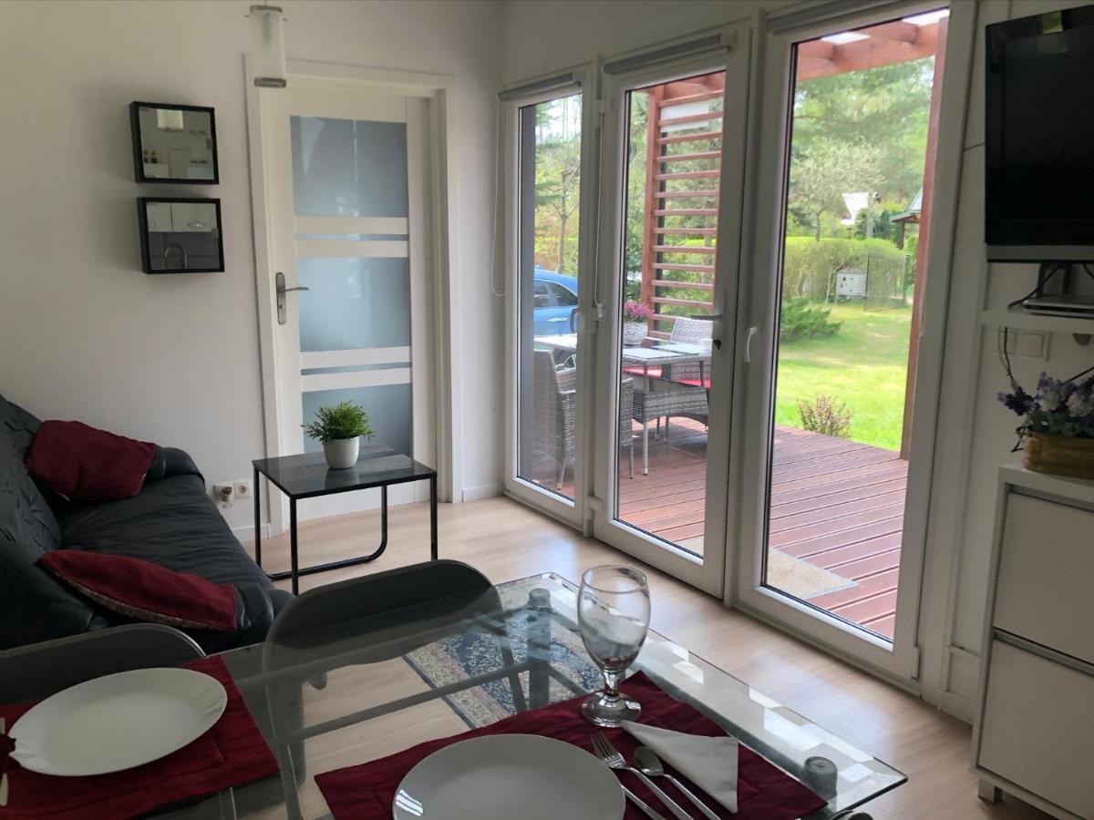 Wakacyjny Dom Na Wylacznosc "Apartament Le Soleil" Orzyny Exterior photo
